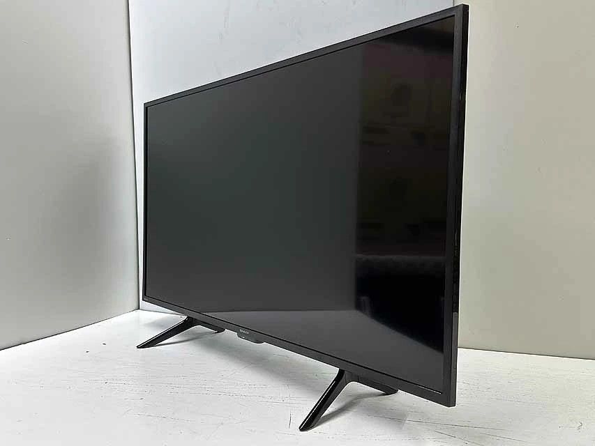 SHARP 42V型 フルハイビジョン 液晶テレビ AQUOS 2T-B42CB1 製 純正リモコン付 外付けHDD録画 ブラック