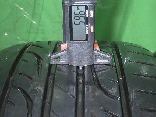 社外アルミBMW用