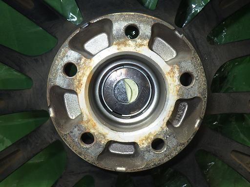 19インチ グリンランダー