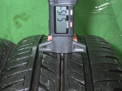 15インチ セイバーリング