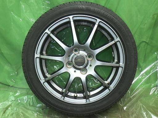 23年製 シュナイダー 15インチ セイバーリング SL 201