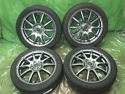 23年製 シュナイダー 15インチ セイバーリング SL 201