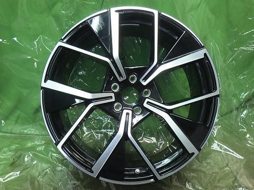 ティグアン 20インチ アルミホイール 2本のみ