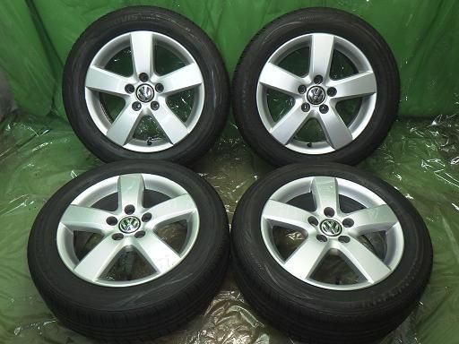 23年製 ゴルフ 16インチ ロードストーン EUROVIS