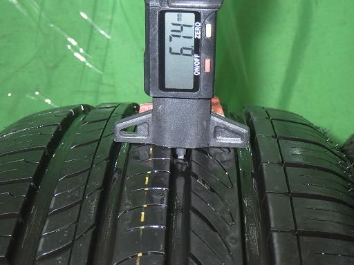  23年製 ゴルフ 16インチ ロードストーン EUROVIS 16インチ タイヤ ホイールセット