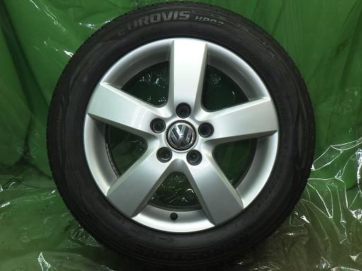 23年製 ゴルフ 16インチ ロードストーン EUROVIS