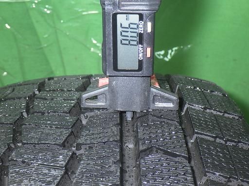 ダンロップ ウインターマックスWM