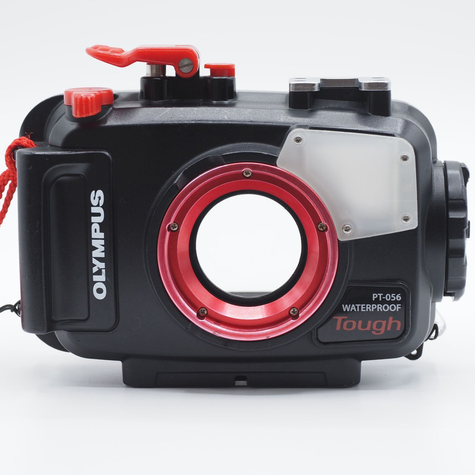 OLYMPUS オリンパス PT-056 デジタルカメラ 防水プロテクター STYLUS TG-3 - TG-4Tough用 2896