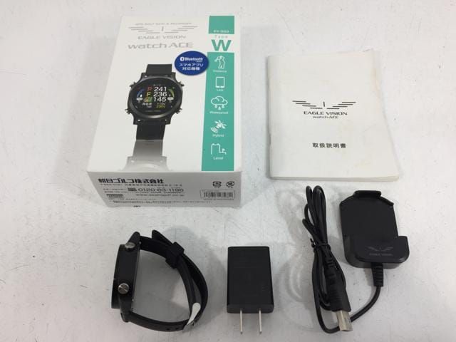 返品OK 【中古ゴルフ用品】朝日ゴルフ(EAGLE VISION) EAGLE VISION