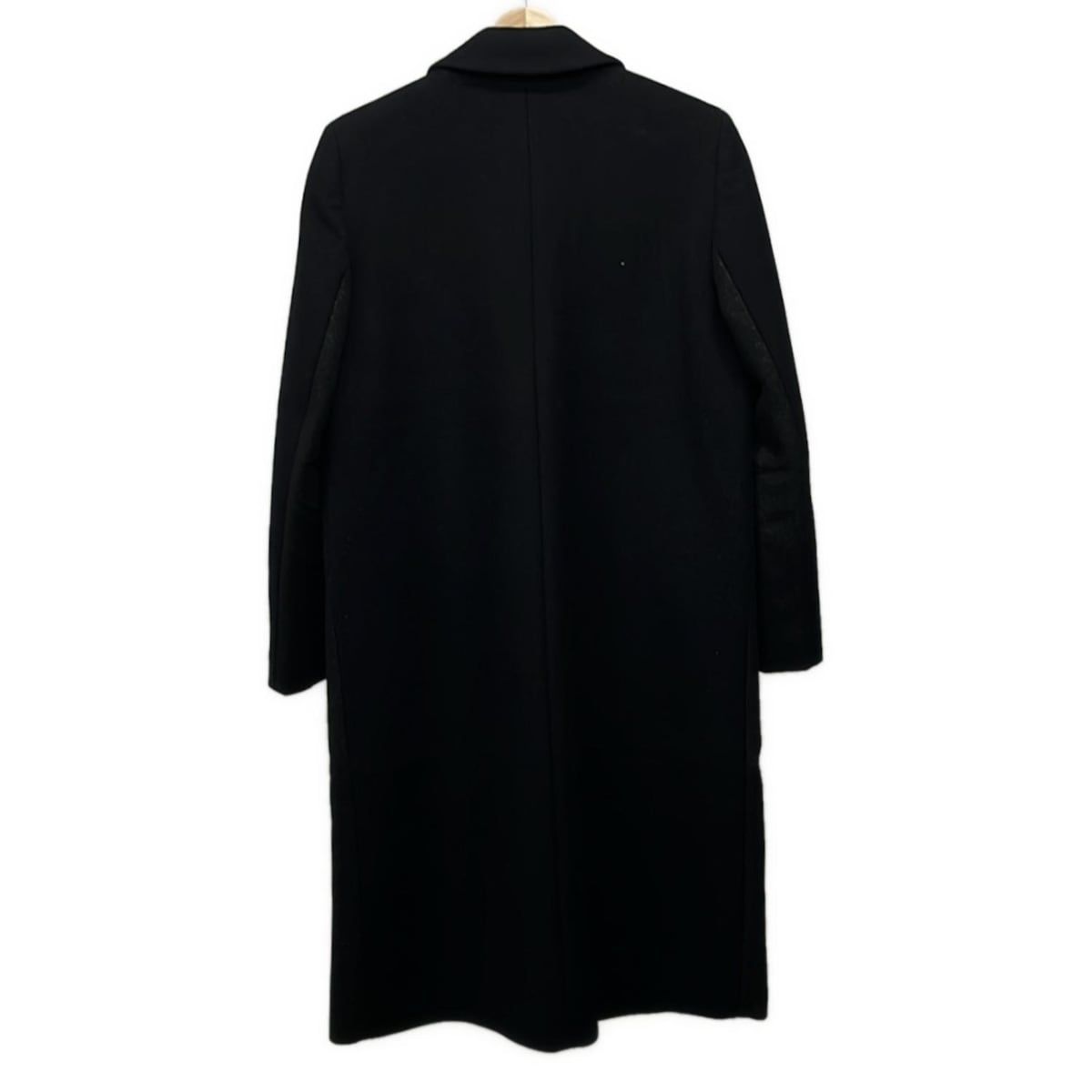 MAX&CO.(マックス&コー) コート サイズJ 42 レディース - 黒 長袖/ラメ