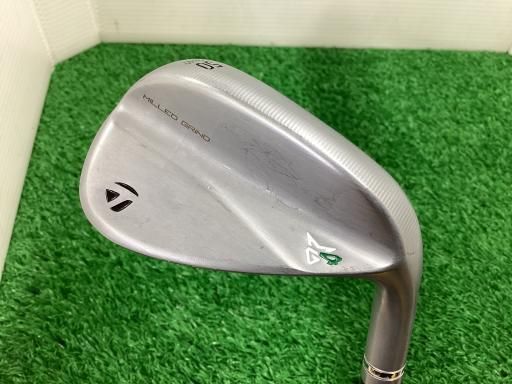 テーラーメイド Taylor Made MILLED GRIND 4 50° 09° ウェッジ WG リシャフト フレックスその他 メンズ 男性用 右利き 右用 Cランク ゴルフクラブ