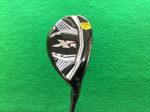 キャロウェイ XR U3 ユーティリティ UT XR ユーティリティ フレックスS メンズ 男性用 右利き 右用 Cランク ゴルフクラブ