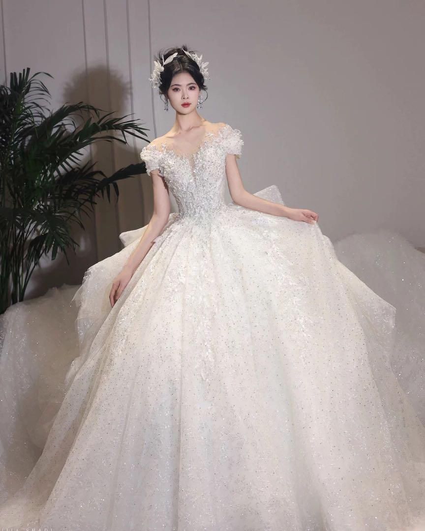 キラキラストーン＆パール