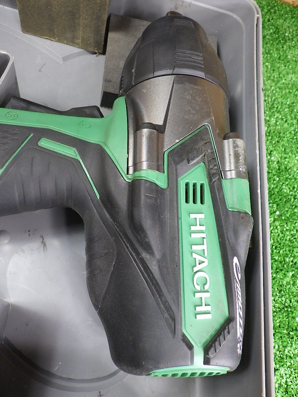 ソケットおまけ 日立工機 インパクトレンチ WR16SE コード式 速度調整機能付き 品