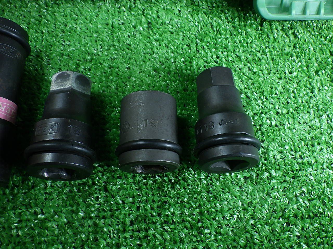 ソケットおまけ 日立工機