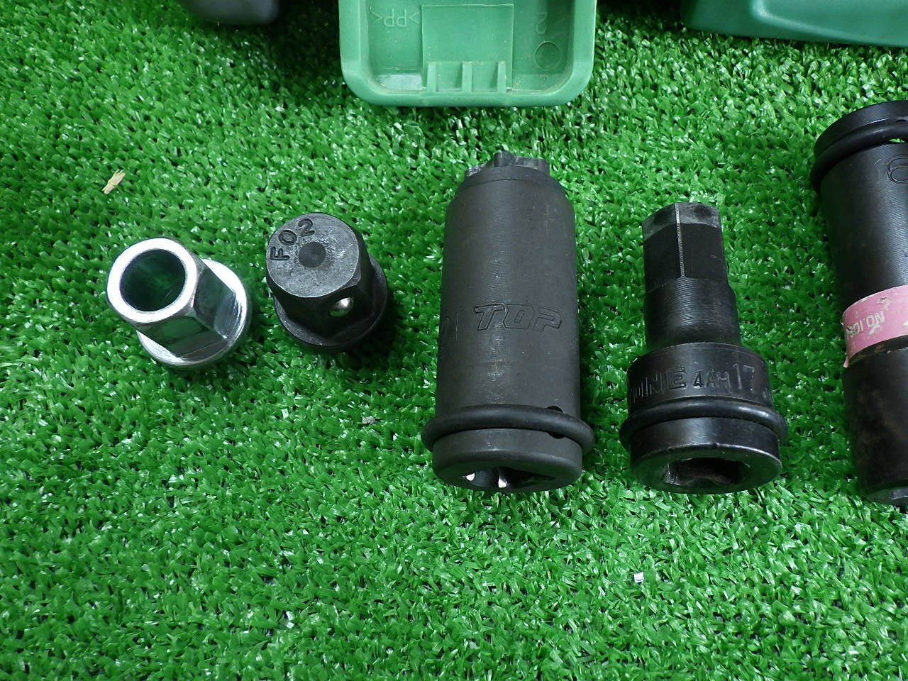 インパクトレンチ WR