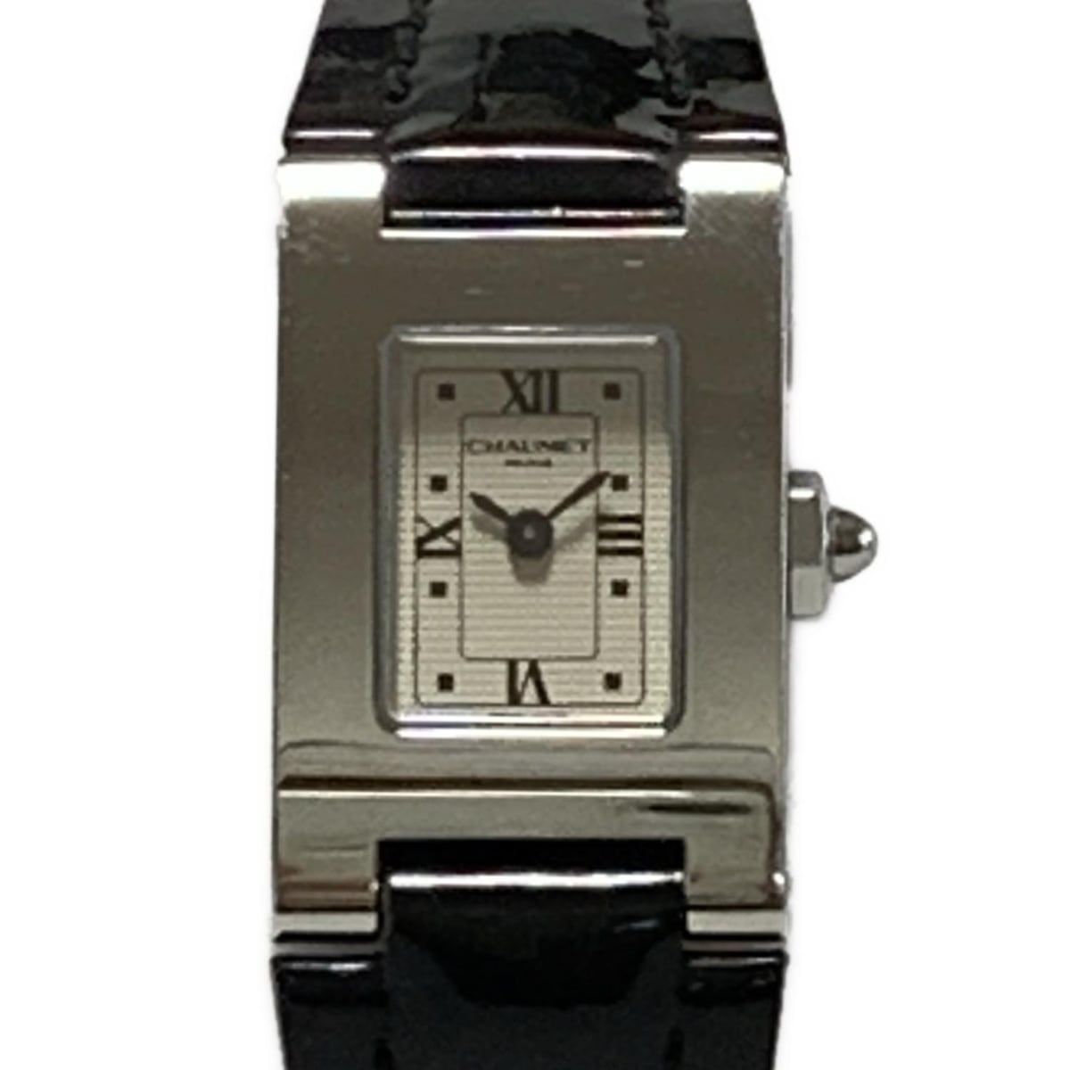 CHAUMET ショーメ 腕時計 - レディース アイボリー