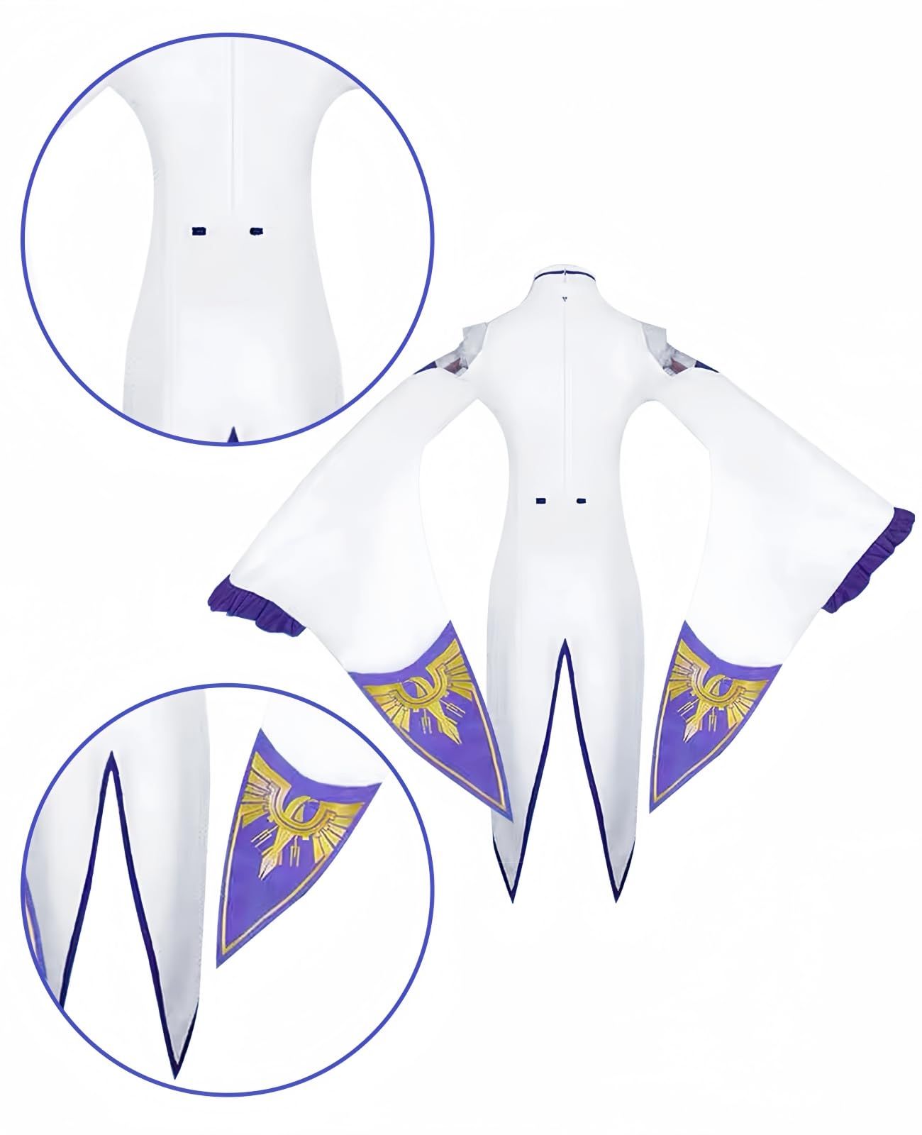 NOKIJP リゼロ コスプレ衣装 レム コスプレ エミリア コスプレ衣装 菜月昴 コスプレ ラム コスプレ衣装 リゼロ コスプレ Re ゼロから始める異世界生活 コスプレ アニメ コスプレ イベント 仮装 文化祭 大人用 cosplay WWW_OPDRERGINERDOGAN_COM