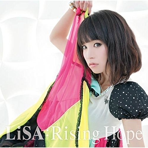 CD / LiSA / Rising Hope (通常盤) - メルカリ