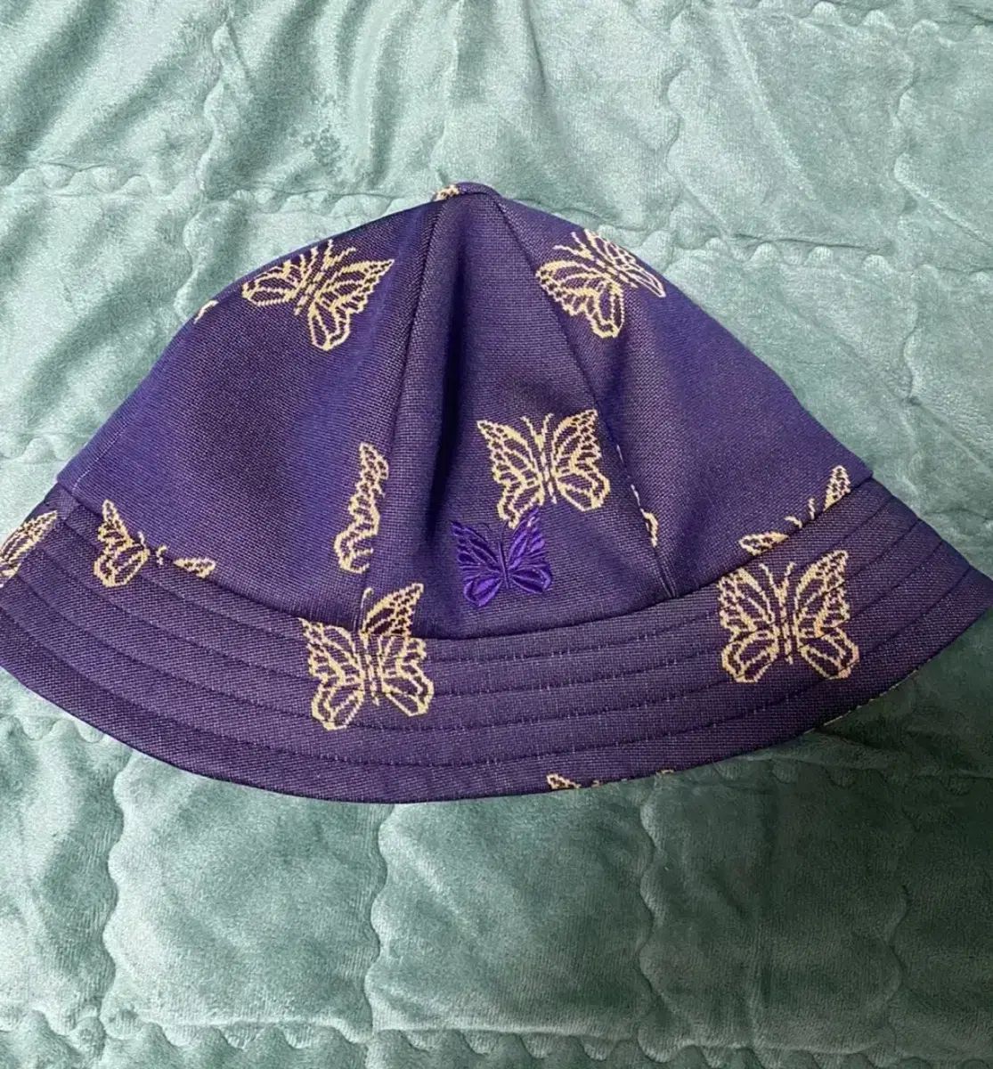 ニードルズ パピヨン バミューダハット