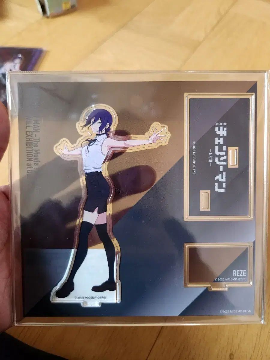 チェンソーマン アクリルスタンド