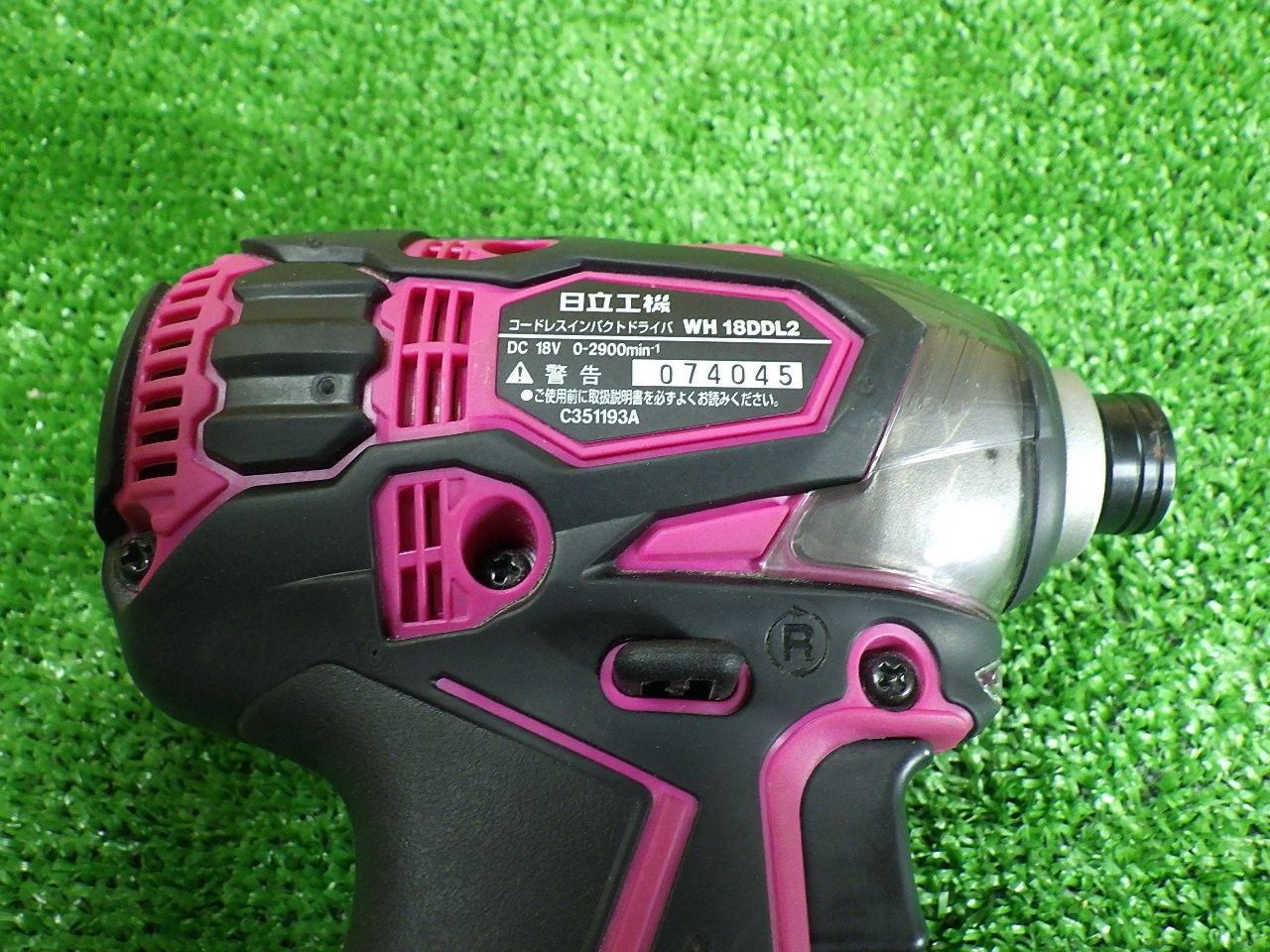 日立 インパクトドライバー