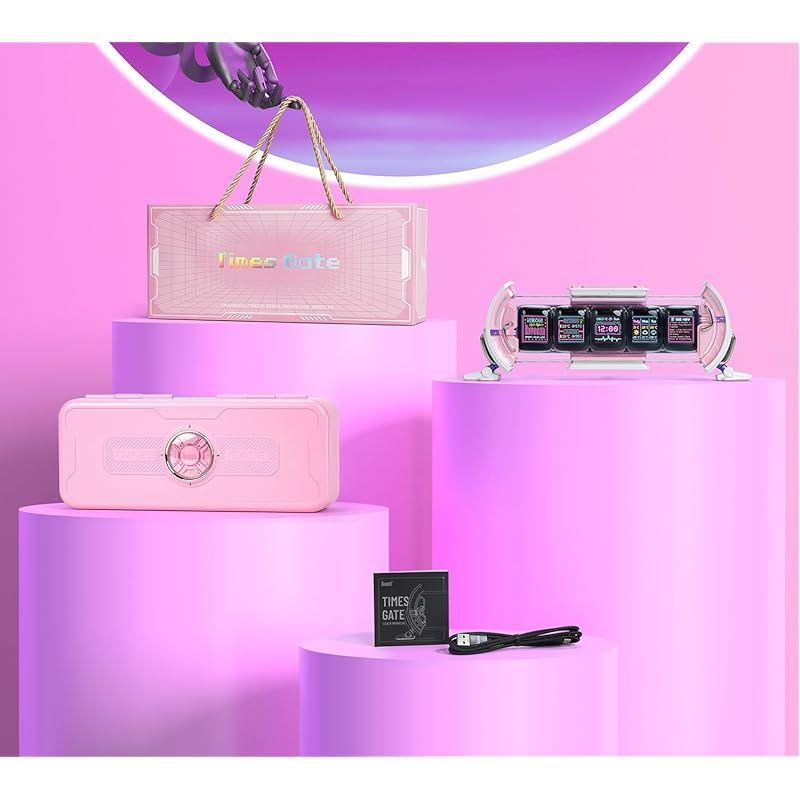 WiFi接続 ゲームルームの装飾