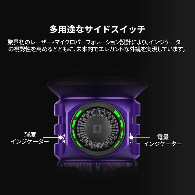 超明るい4600ルーメン