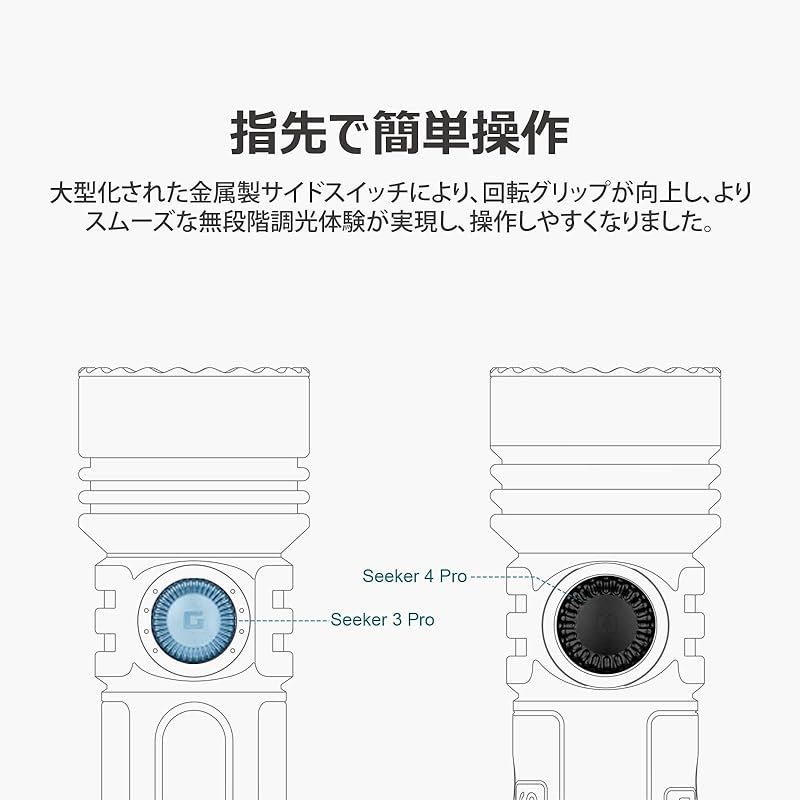 LEDライト 懐中電灯