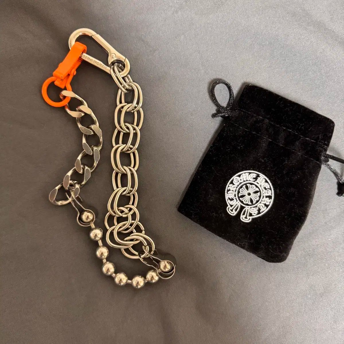 ヘロンプレストン チェーン リング