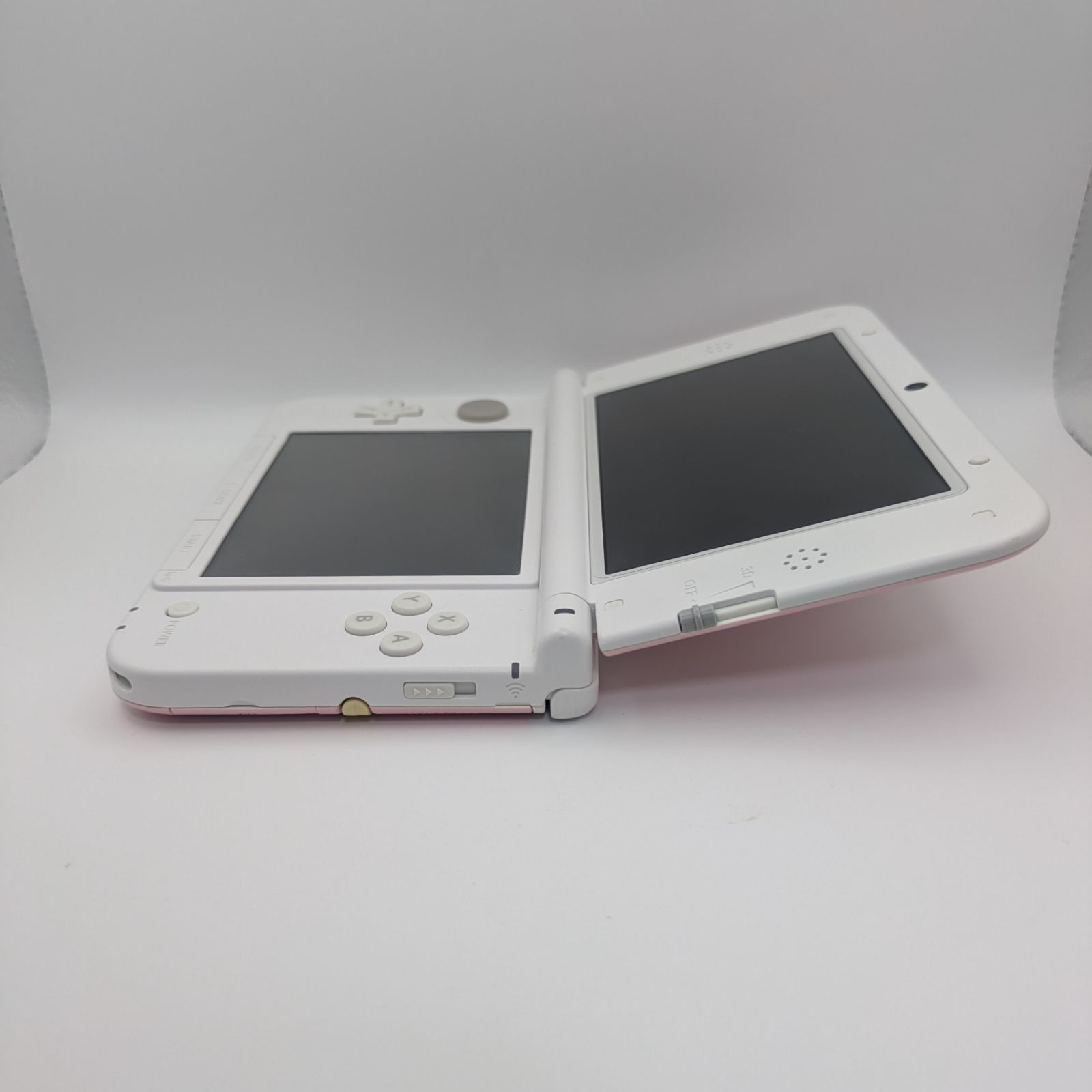 ピンク ホワイト