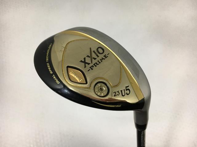 返品OK ゴルフクラブ ダンロップ ゼクシオ XXIO プライム ユーティリティ 2017 SP-900 U5