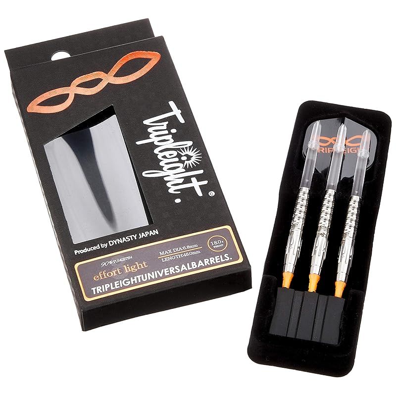 ソフトダーツ バレル