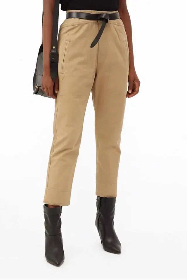 イサベルマラン ラルーニエ パンツ サイズ34 44-55