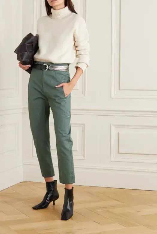 ラルーニエ パンツ