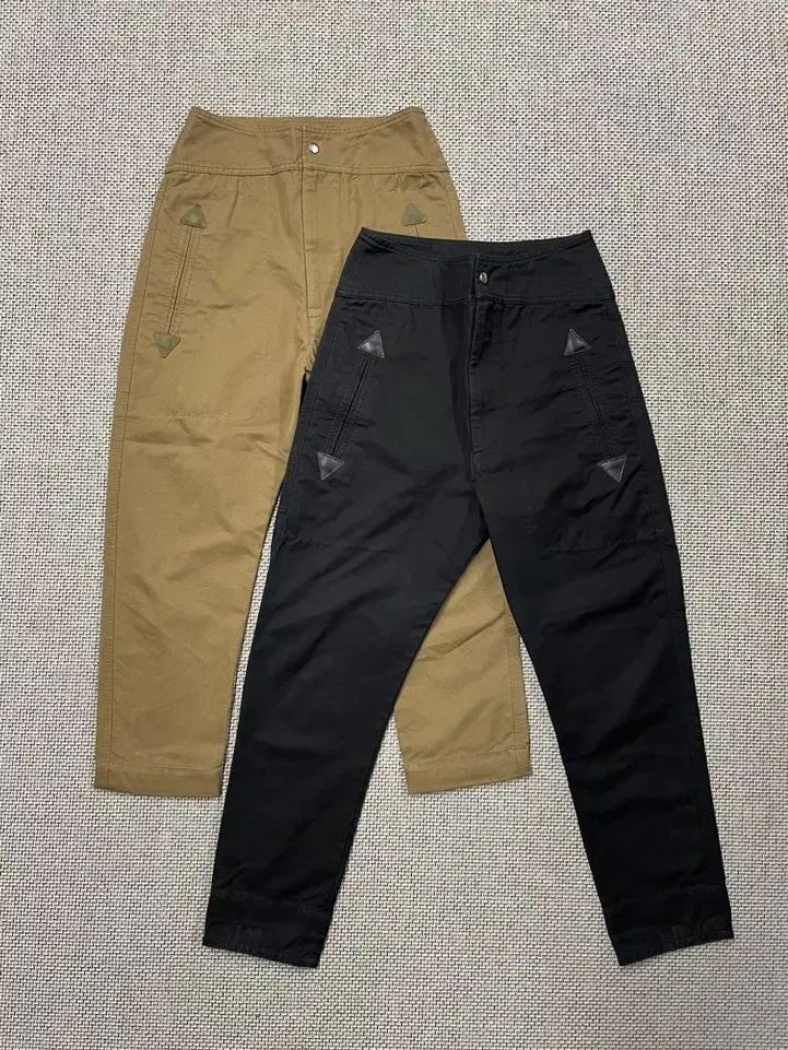 イサベルマラン ラルーニエ パンツ サイズ34 44-55