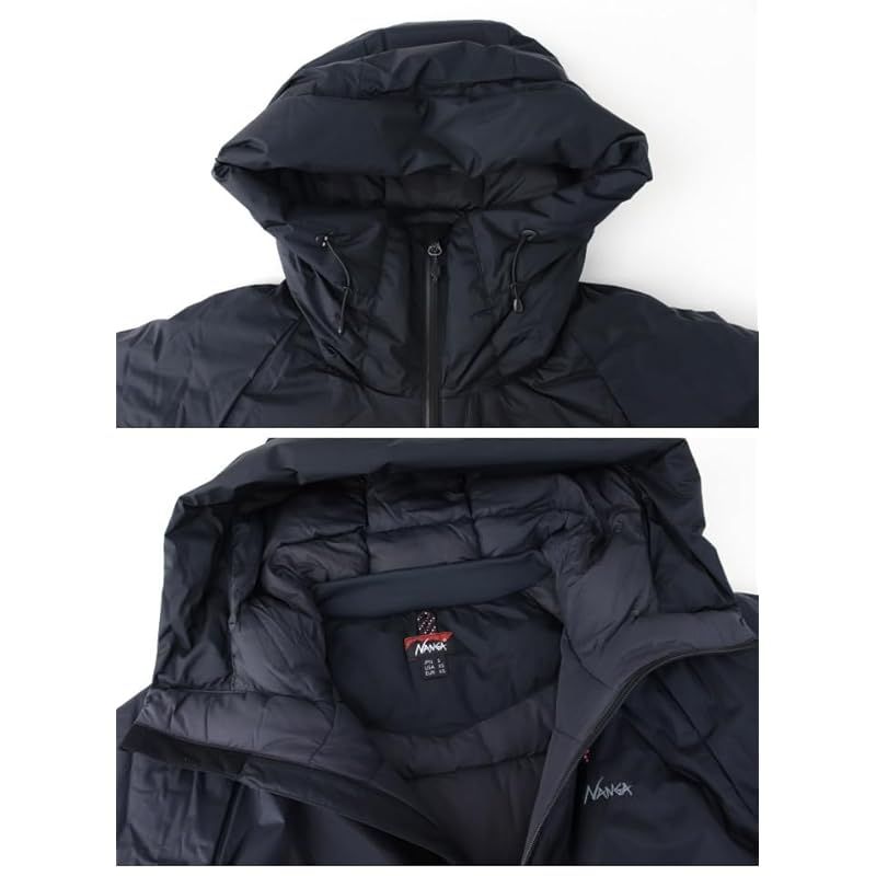  ナンガ AURORA TEX DOWN JACKET JP アルファベット S BEG コート ジャケット ファッション