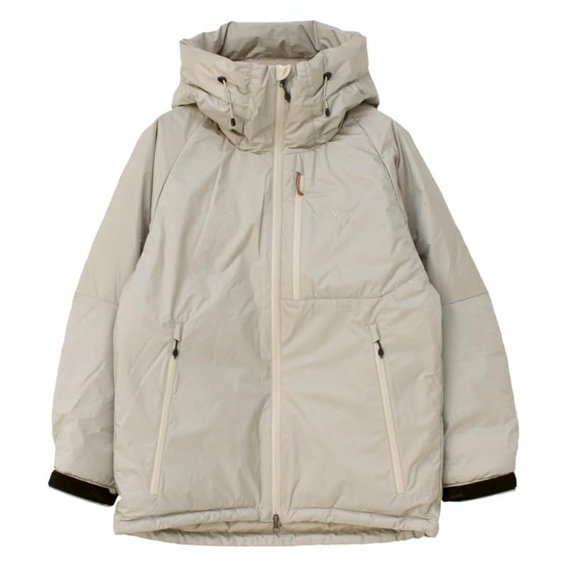 ナンガ AURORA TEX DOWN JACKET JP アルファベット 2XL BEG