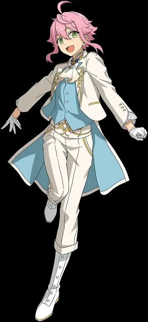 あんさんぶるスターズ 姫宮 桃李 ユニット 衣装