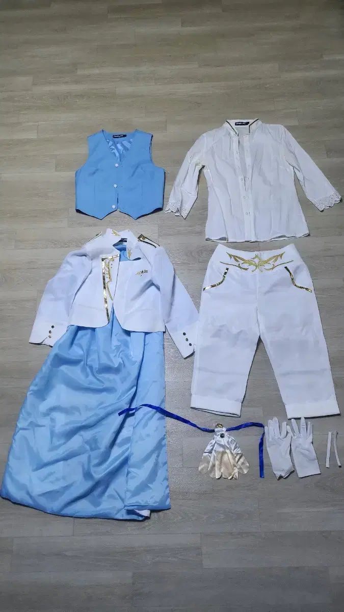 あんさんぶるスターズ 姫宮 桃李 ユニット 衣装