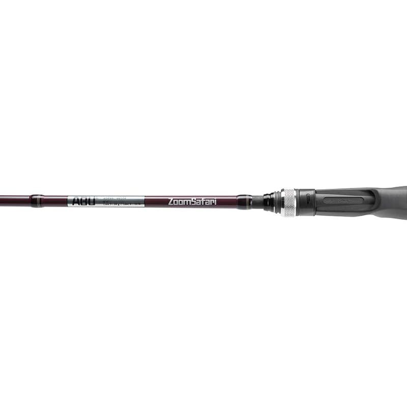 AbuGarcia アブガルシア ズームサファリ ZoomSafari ZMSC-665M パックロッド ベイト ライトロック バス エリアトラウト OLIVEOS_COM_TR