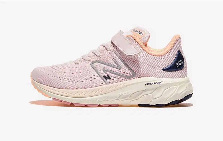 9万9千円 ニュー ンス キッズ フレッシュフォームx 860 ピンク 200