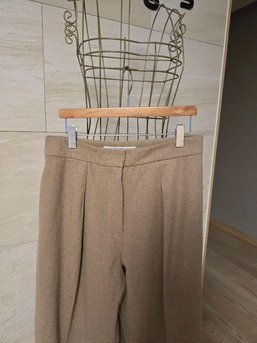 64 TIME タイム カシミア スラックス パンツ