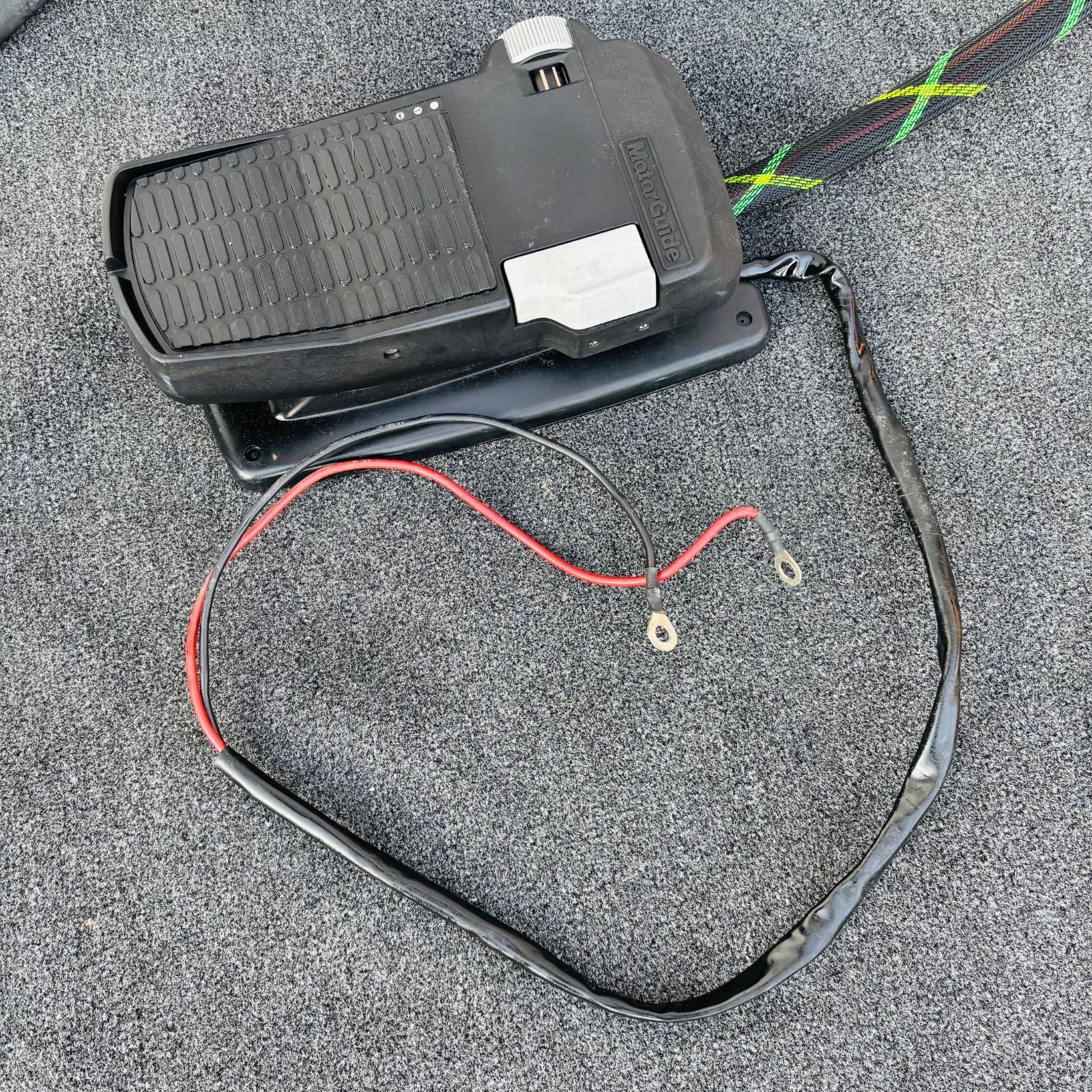 モーターガイド エナジー54 30インチシャフトカット 無段階モデル OLIVEOS_COM_TR