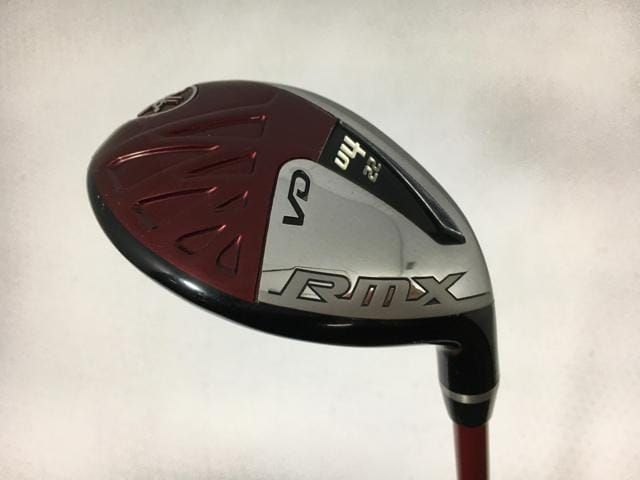 返品OK ゴルフクラブ ヤマハ RMX リミックス VD ユーティリティ 2025 ディアマナ YR h U4