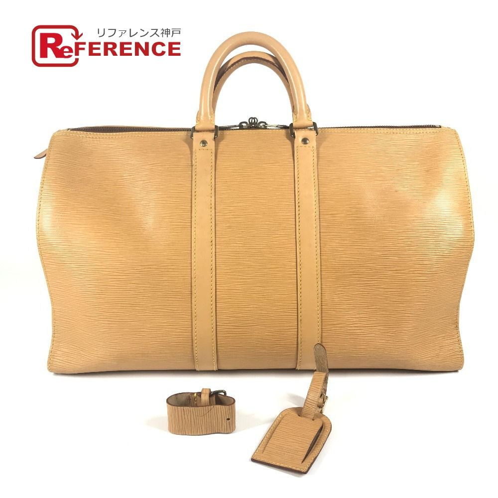 5ob0121】ルイヴィトン キャリーバッグ ダミエ エオール50 N23205