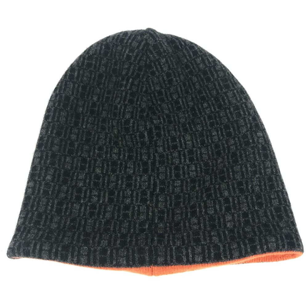 エルメス ニット帽