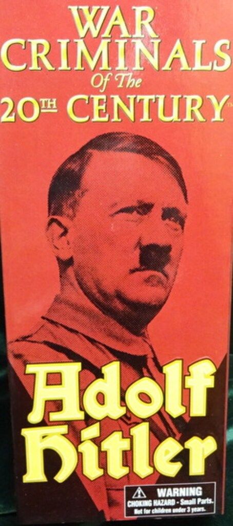 IN THE PAST TOYS ACTION FIGURE ADOLF HITLER 12インチ