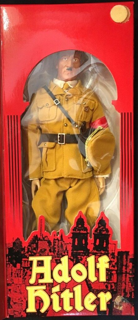 IN THE PAST TOYS (ACTION FIGURE) ADOLF HITLER 12インチ