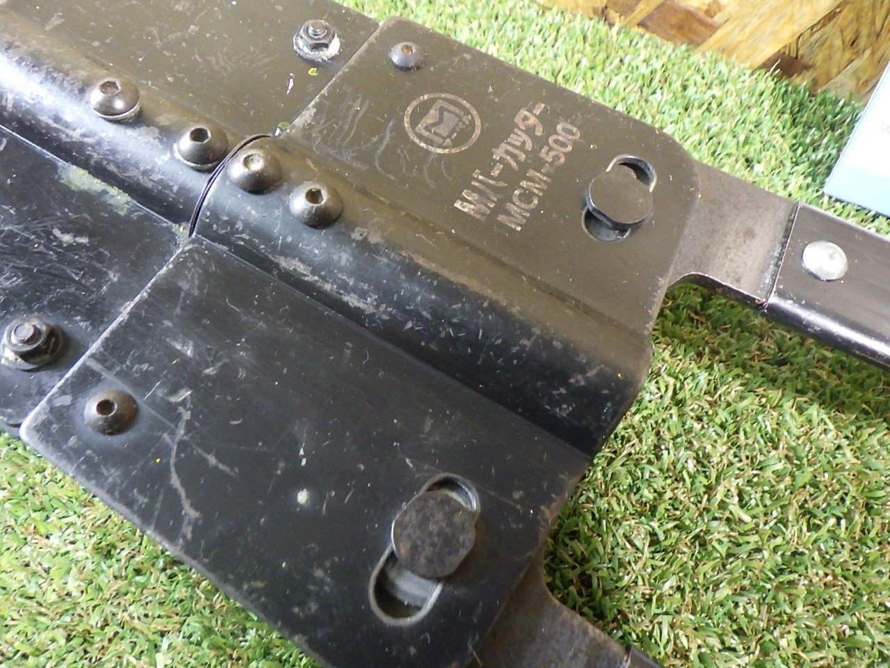 Mバーカッター MCM-500